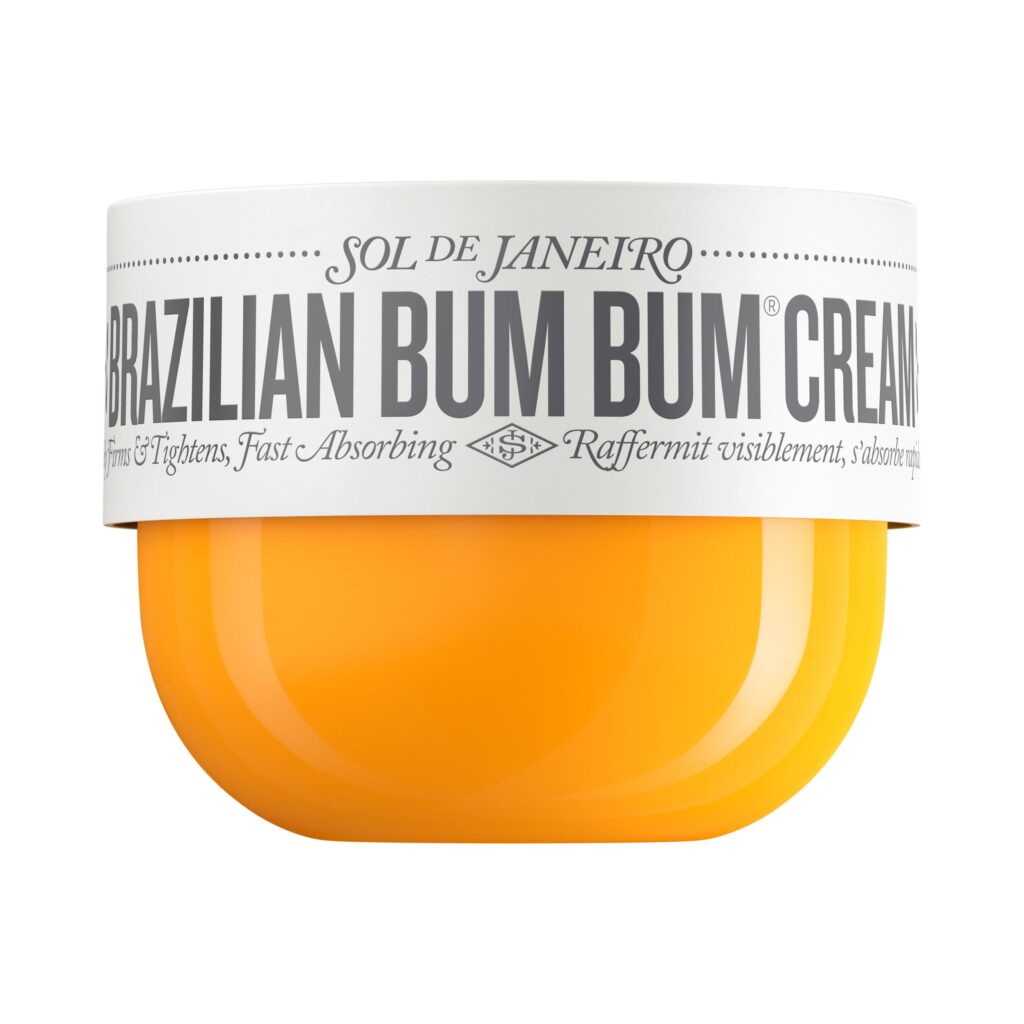 240ML Sol de Janeiro Brazilian Bum Bum Cream Visibly Firming Body Cream in Iconic Cheirosa 62 Scent