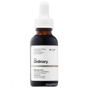 The ordinary
