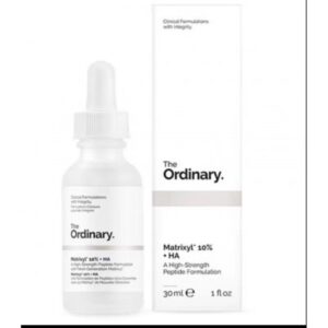The ordinary