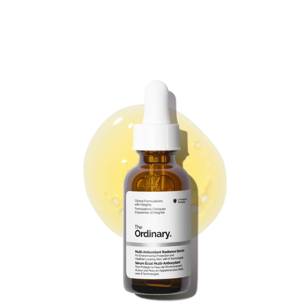 The Ordinary Multi-Antioxidant Radiance Serum, Vitamin C Serum For Face, Brighten & Protect Skin ?C Boosts Glow & Shields A