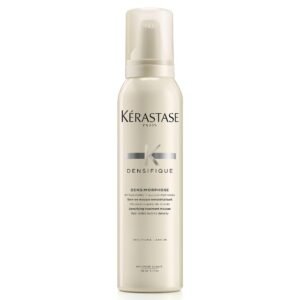KERASTASE Densifique Mousse - Leave In Thickening Mousse, Adds Volume and Shine to Thinning Hair Types