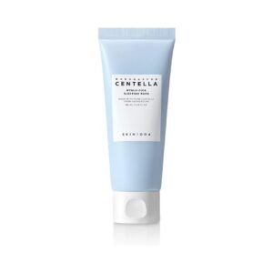 SKIN1004 Hyalu-CICA Sleeping Pack 3.38 fl.oz, 100ml Melatonin Hyaluronic Acid Centella Asiatica Extract Moist and Revitali