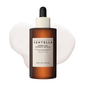 SKIN1004 Probio Cica Intensive Ampoule, Centella Serum for Face with Ceramide, Facial Serum for Nourishing & Soothing