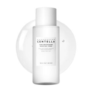 SKIN1004 Tone Balancing Boosting Toner, Korean Face Toner for Uneven Skin Tone, Centella Toner with Niacinamide