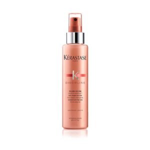 KERASTASE Discipline Fluidissime - Frizz Reducing Leave In Treatment, Smooths Flyaways and Enhances Shine