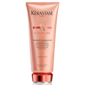 Kerastase Discipline Fondant Fluidealiste Conditioner _ Smoothing Hair Conditioner _ Provides Extreme Softness