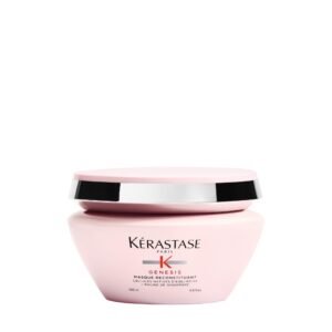 KERASTASE Genesis Hair Mask _ Anti-Breakage & Strengthening For Weak or Damaged Hair _ Nourishes, Detangles