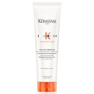 Kerastase Nectar Thermique Heat Protecting Cream - Anti-Frizz, Softness & Shine, Heat Protection, With Niacinamide