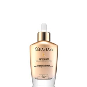 KERASTASE Initialiste Advanced Scalp and Hair Concentrate - Adds Shine and Softness, Strengthens and Reduces Breakage