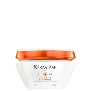 Kerastase Nutritive Masquintense Mask For Fine to Medium Dry Hair - Deeply Nourishes & Conditions