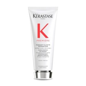 Kerastase Premiere Hair Repair Conditioner For Breakage & All Damaged Hair Types - Intense Hydration & Strengthening
