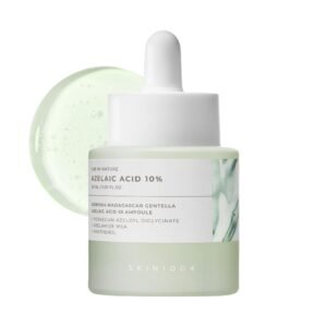 SKIN1004 Azelaic Acid 10_ Ampoule, Hydrating Face Serum for Blemish-Prone & Oily Skin, Redness Soothing Serum for face, Vi
