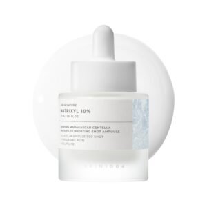 SKIN1004 Matrixyl 10_ Boosting Shot Ampoule, Volufiline & Hyaluronic Acid Serum for Face, Spicule for Deep Hydration