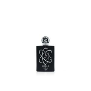 Lattafa Perfumes Tharwah Silver for Unisex Eau de Parfum Spray, 3.4 Ounce