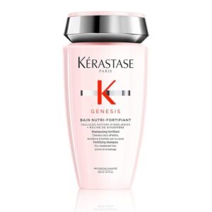 Kerastase Genesis Strengthening Nutri-Fortifiant Shampoo - For Weak or Damaged Hair, Detangles & Hydrates