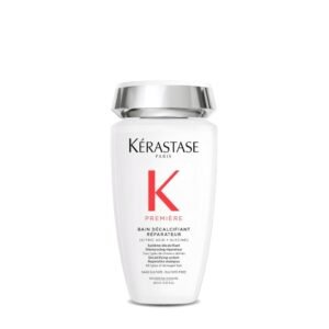 Kerastase Premiere Sulfate-Free Hair Repair Shampoo - For All Damaged Hair Types, Strengthens & Smoothes