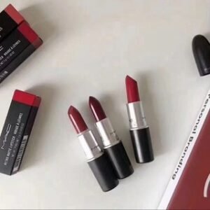 MAC Matte Lipstick 3g 602/646/814/707