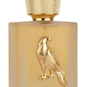 Lattafa Pride Shaheen Gold for Unisex Eau de Parfum Spray, 3.4 Ounce / 100 Ml