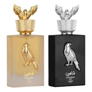 Lattafa Bade'e Al Oud Amethyst - Floral, Fruity, Amber, Oud - Eau de Parfum Long-Lasting Fragrance for Unisex, 3.40 Ounce / 100 ml