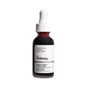 The ordinary