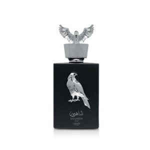Lattafa Bade'e Al Oud Amethyst - Floral, Fruity, Amber, Oud - Eau de Parfum Long-Lasting Fragrance for Unisex, 3.40 Ounce / 100 ml