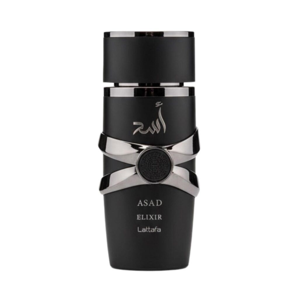 Lattafa Asad Elixir EDP 100ml Spray