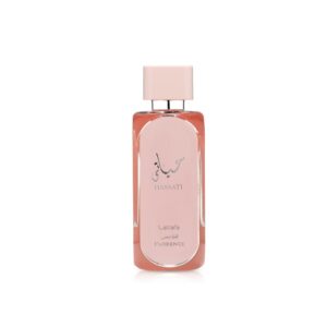 Lattafa Hayaati Florence for Women Eau de Parfum Spray, 3.4 Ounce