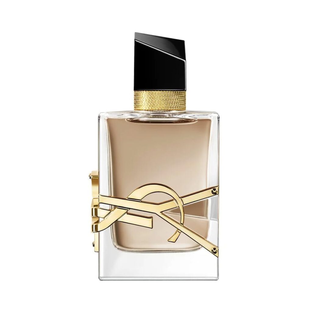 YVES SAINT LAURENT Libre Flowers & Flames Eau De Parfum Florale Spray for Women, 1.7 Ounce
