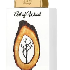 Lattafa Pride Art of Wood for Unisex Eau de Parfum Spray, 3.4 Ounce / 100 Ml