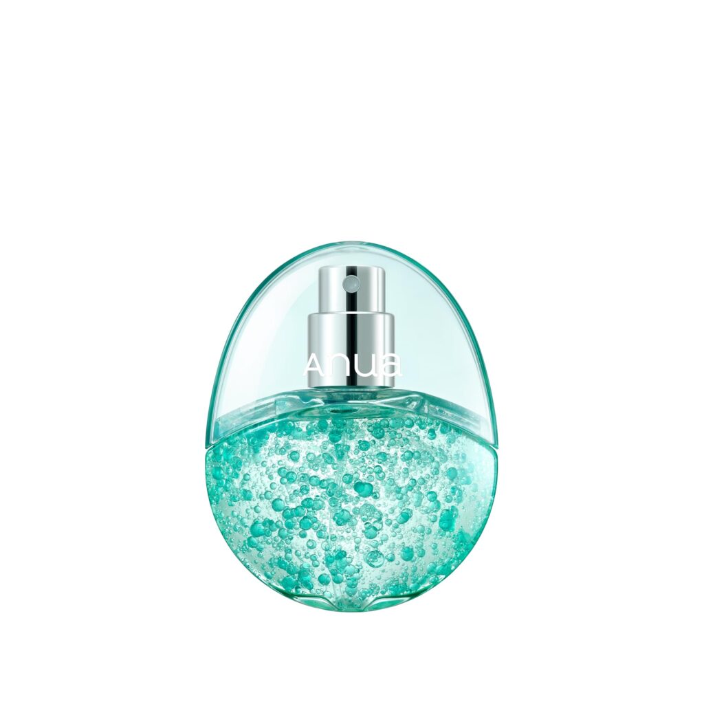 ANUA PDRN Collagen Glow Facial Serum Spray, Hydrating Face Mist, Hyaluronic Acid, dewy glass finish, All Skin Types