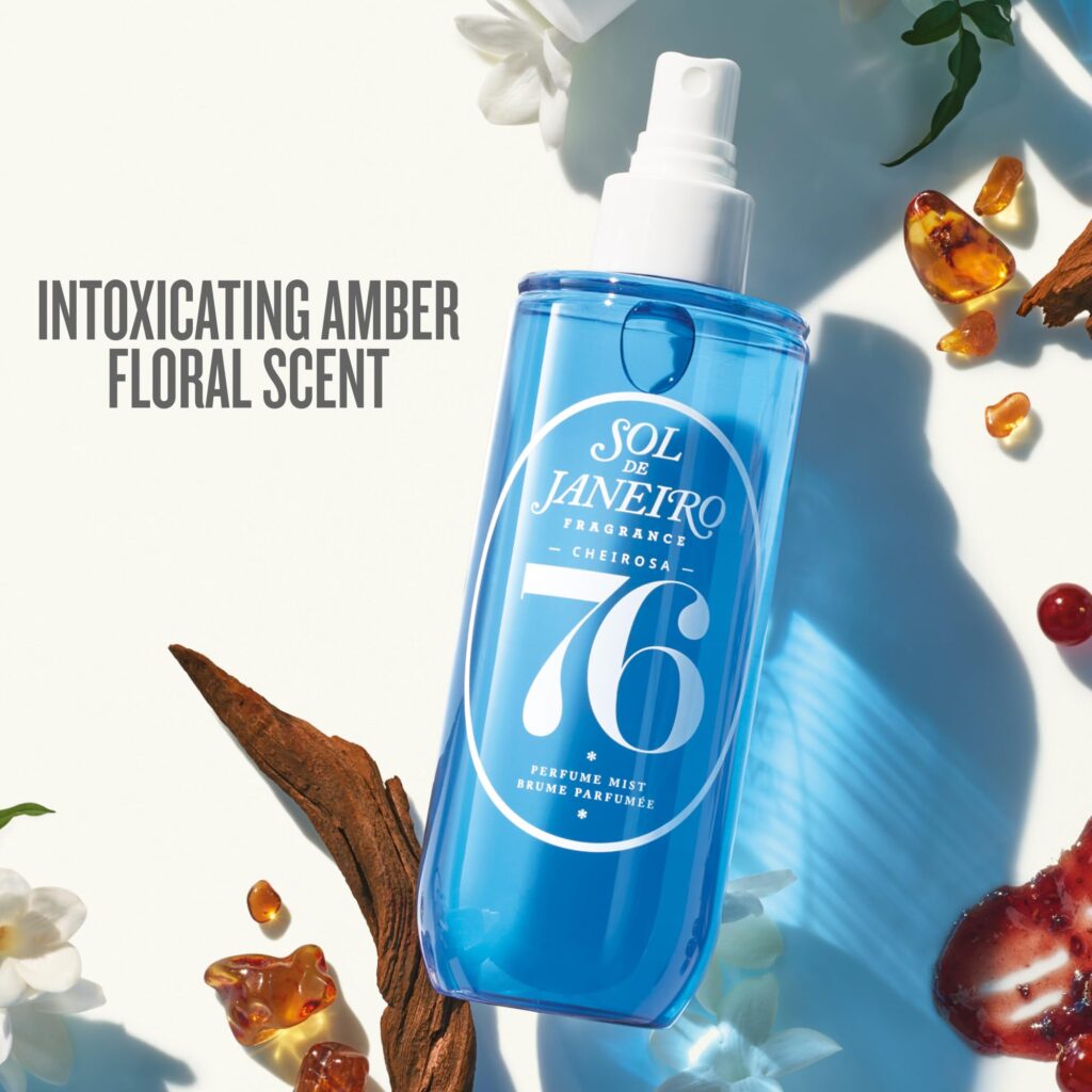 Sol de Janeiro Hair & Body Perfume Mist (25)