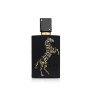 Lattafa Perfumes Lail Maleki for Unisex Eau de Parfum Spray, 3.4 Ounce