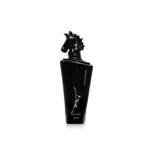 Lattafa Perfumes Maahir Black Edition for Unisex Eau de Parfum Spray, 3.4 Ounce