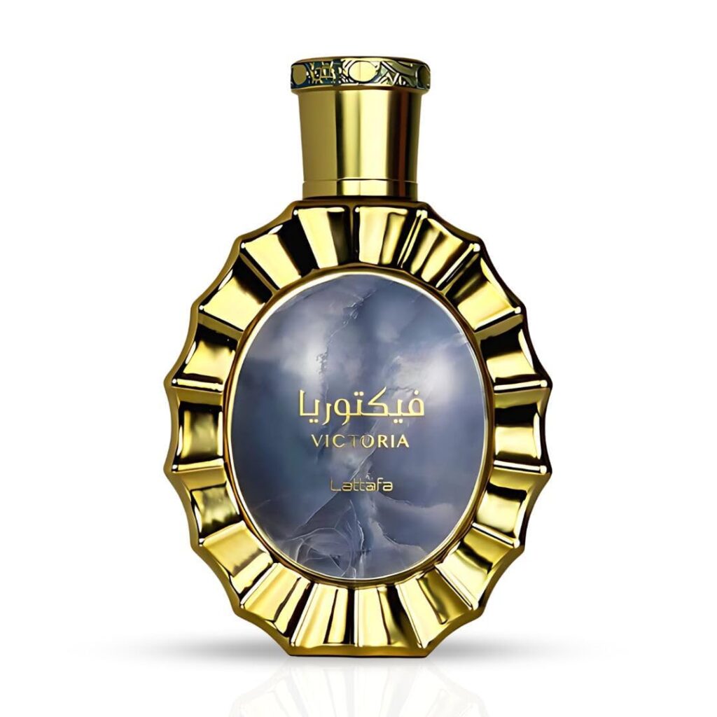 Lattafa Victoria for Unisex - 3.4 oz EDP Spray
