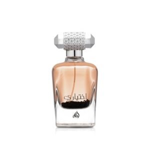 Lattafa Ekhtiari Eau de Parfum Spray for Unisex, 3.4 Ounce
