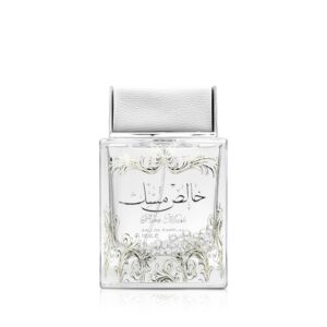 Lattafa Pure Musk Eau De Parfum Spray, 3.4 Ounce (Unisex)