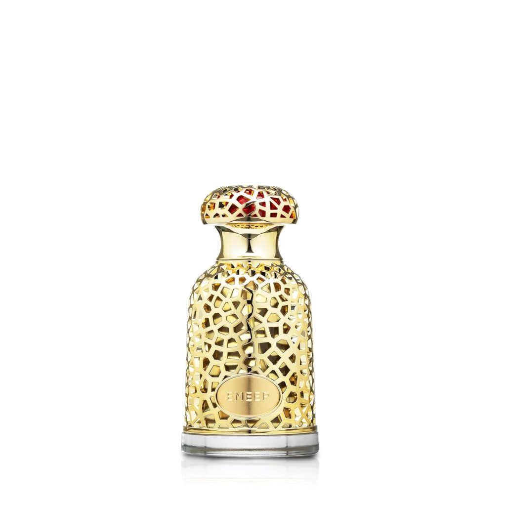 Lattafa Emeer Eau de Parfum Spray for Unisex, 3.4 Ounce