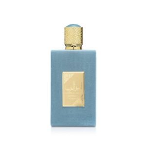 Lattafa Asdaaf Ameerat Al Arab Prive Rose Eau de Parfum Spray for Women, 3.4 Ounce