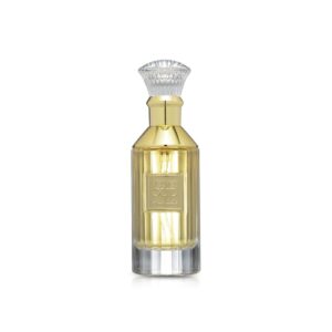 Lattafa Velvet Oud for Unisex Eau de Parfum Spray, 3.4 Ounce