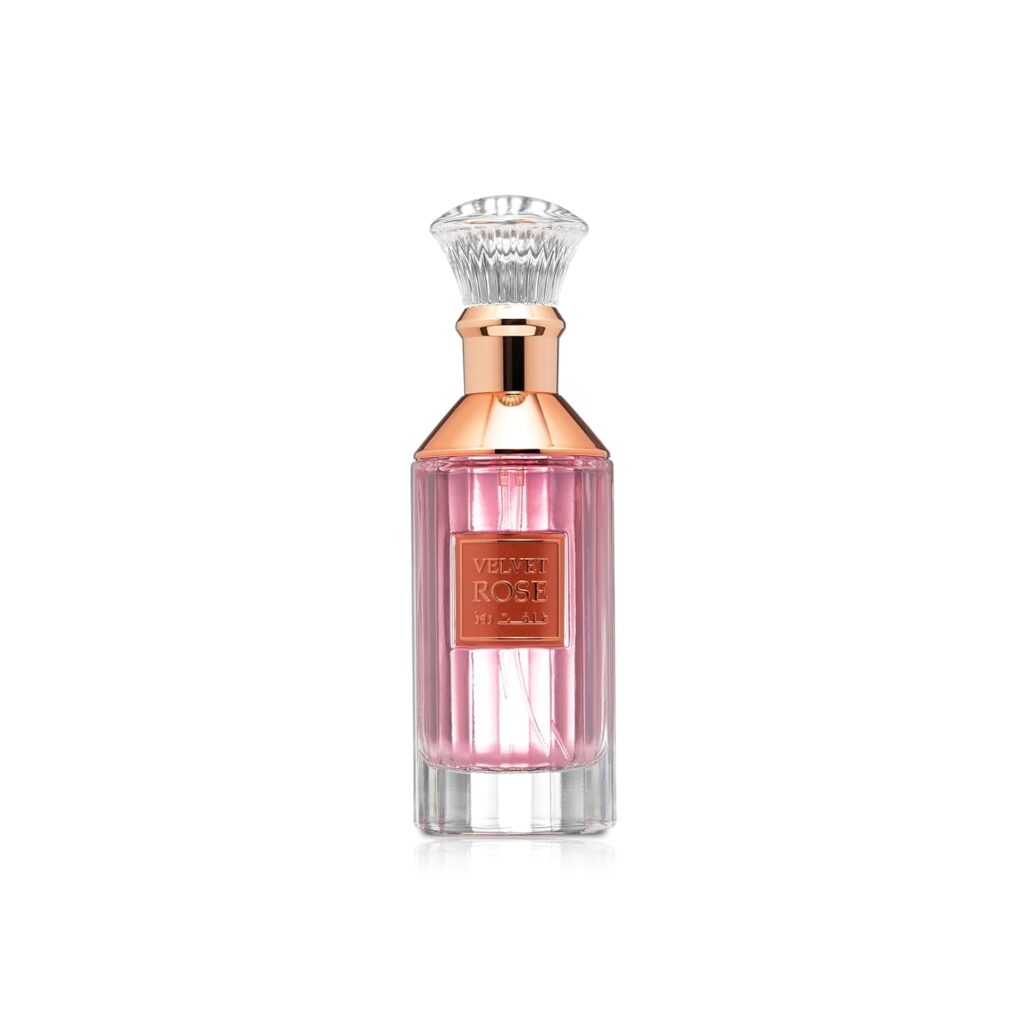 Lattafa Velvet Oud for Unisex Eau de Parfum Spray, 3.4 Ounce