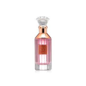 Lattafa Velvet Oud for Unisex Eau de Parfum Spray, 3.4 Ounce
