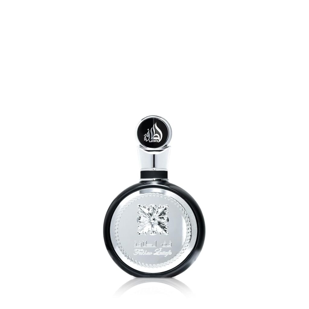 Lattafa Fakhar - Fresh, Fruity, Bergamot, Amber Wood - Eau de Parfum Long-Lasting Fragrance for Men, 3.40 Ounce / 100 ml