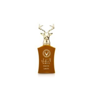 Lattafa Al Noble Ameer Eau De Parfum Spray for Unisex, 3.4 Ounce