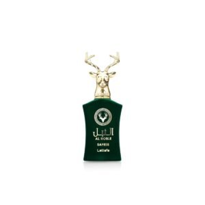 Lattafa Al Noble Ameer Eau De Parfum Spray for Unisex, 3.4 Ounce