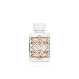 Lattafa Bade'e Al Oud Honor & Glory - Fruity, Vanilla, Warm Spicy, Woody - Eau de Parfum Long-Lasting Fragrance for Unisex, 3.40 Ounce / 100 ml