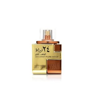 Lattafa Bade'e Al Oud Amethyst - Floral, Fruity, Amber, Oud - Eau de Parfum Long-Lasting Fragrance for Unisex, 3.40 Ounce / 100 ml