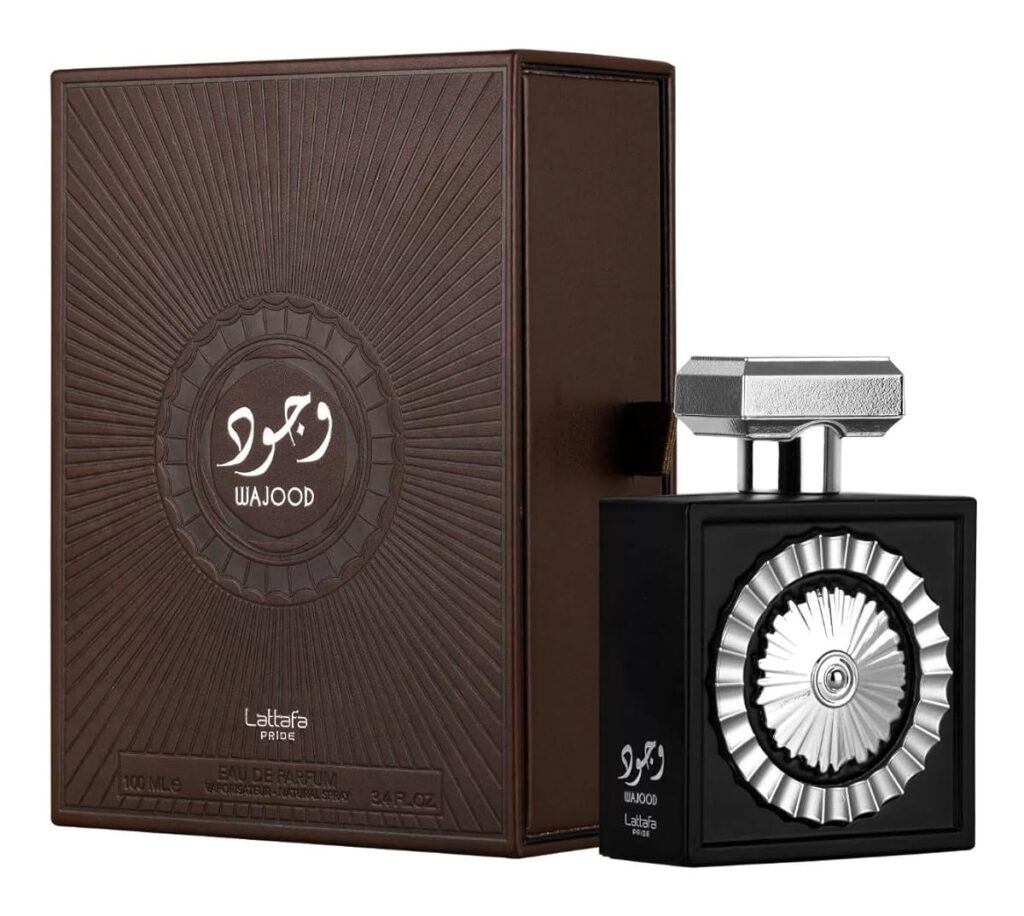 Lattafa Bade'e Al Oud Amethyst - Floral, Fruity, Amber, Oud - Eau de Parfum Long-Lasting Fragrance for Unisex, 3.40 Ounce / 100 ml