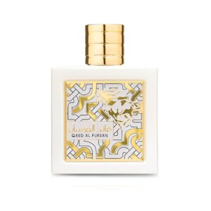 Lattafa Qaed Al Fursan Unlimited for Unisex Eau de Parfum Spray, 3.04 Ounce / 90 ml