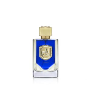 Lattafa Liam Grey Eau de Parfum Spray for Unisex, 3.4 Ounce