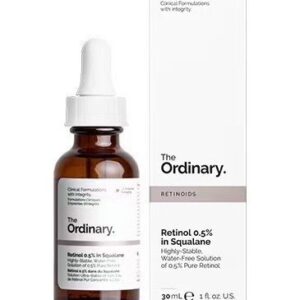 The ordinary